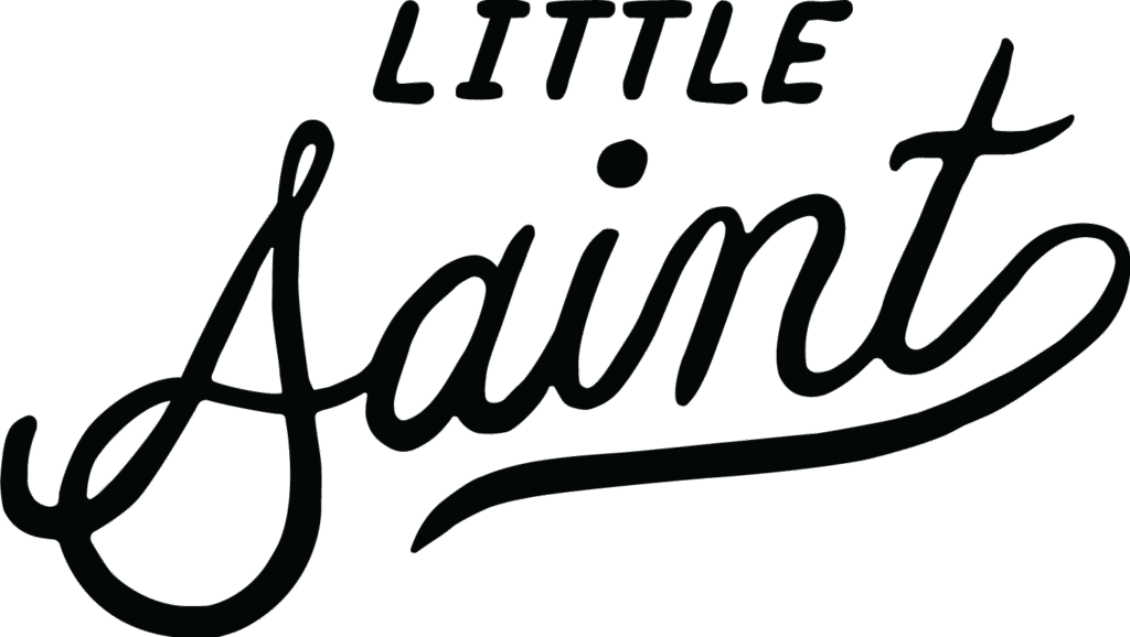 Little Saint logo
