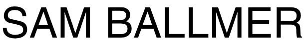 SAM BALLMER